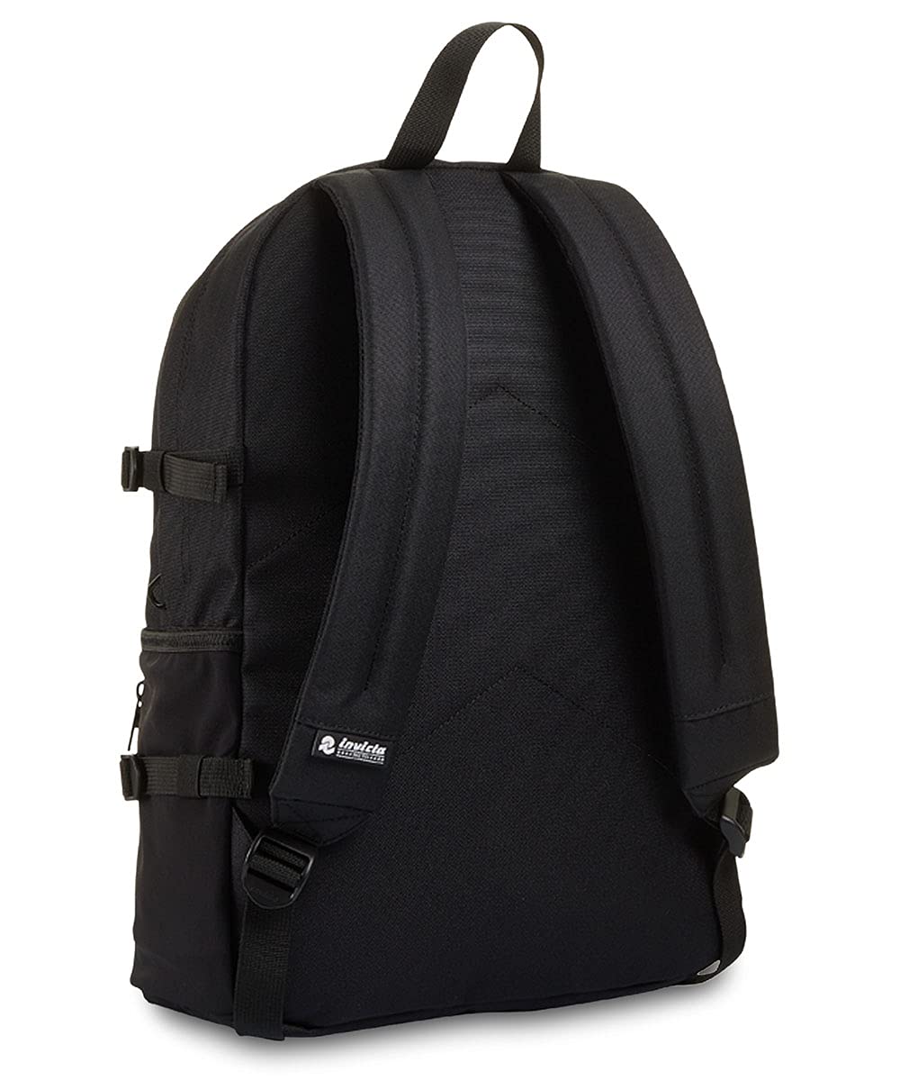 invicta-act-logo-rucksack-26l-schwarz-nachhaltig image 3