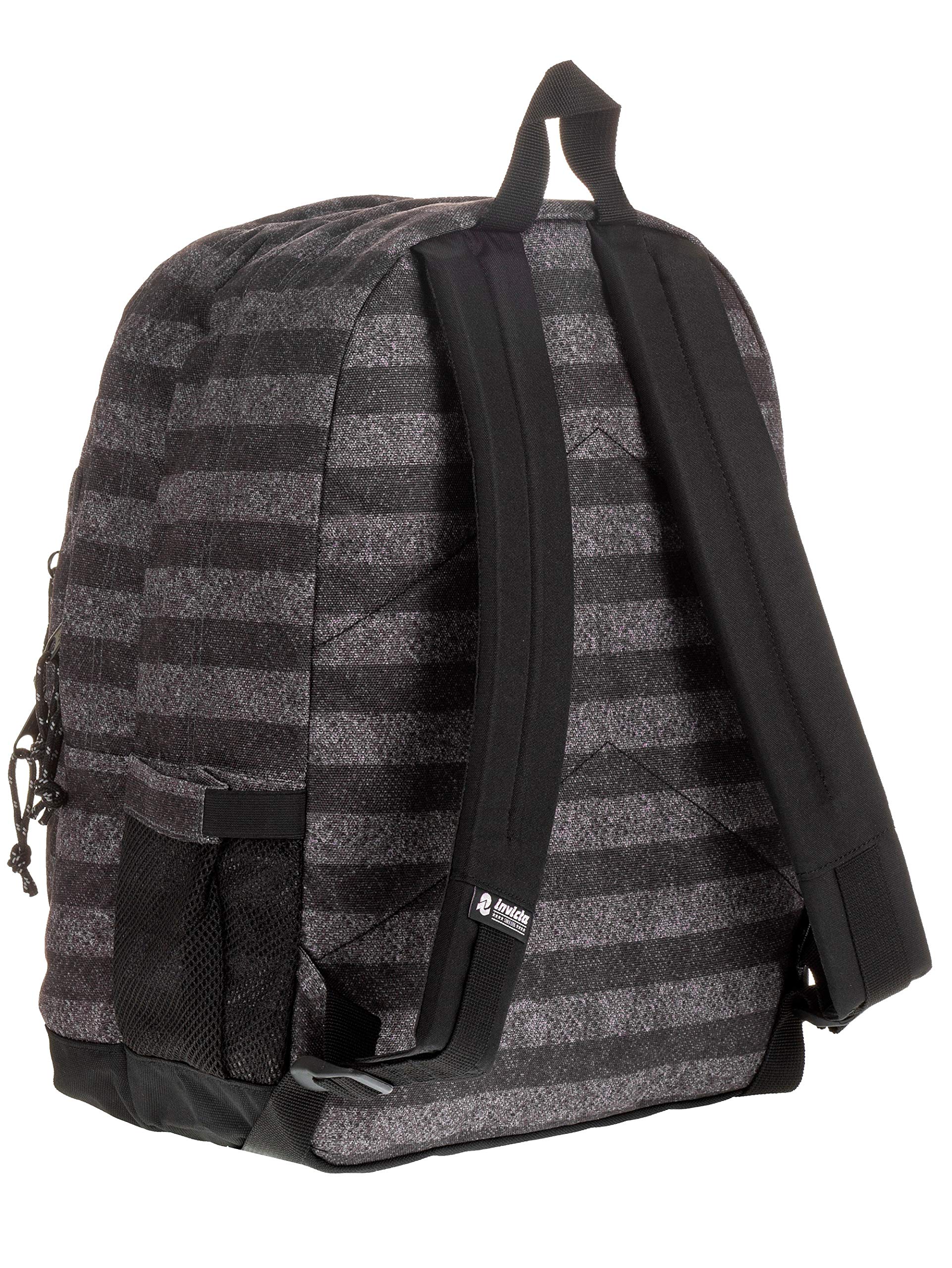 invicta-jelek-rucksack-38l-mehrfarbig-tresse-backpack image 4