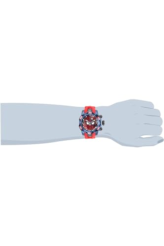 invicta-specialty-30629-spider-man-venom-chronograph-52mm image 7