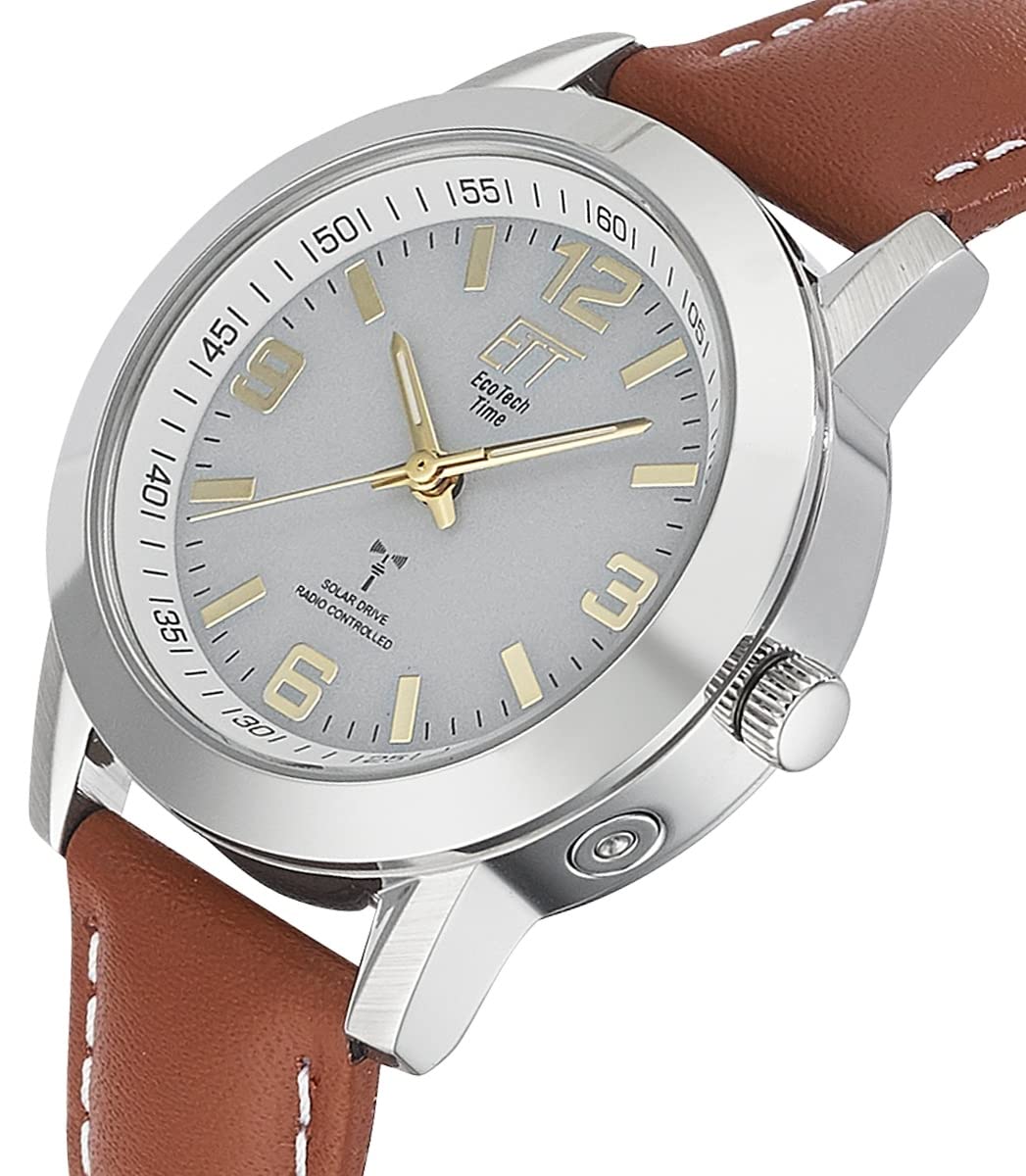 ett-eco-tech-time-solar-drive-funk-els-11495-12l-damenuhr-leder image 2