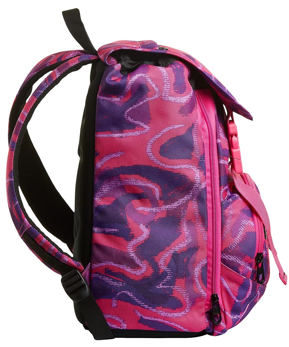 invicta-backpacks-street-jungle-rucksack-pink-erweiterbar image 2