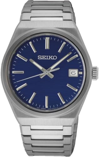 seiko-classic-sur553p1-herrenuhr-edelstahl-silber-schwarz image 6