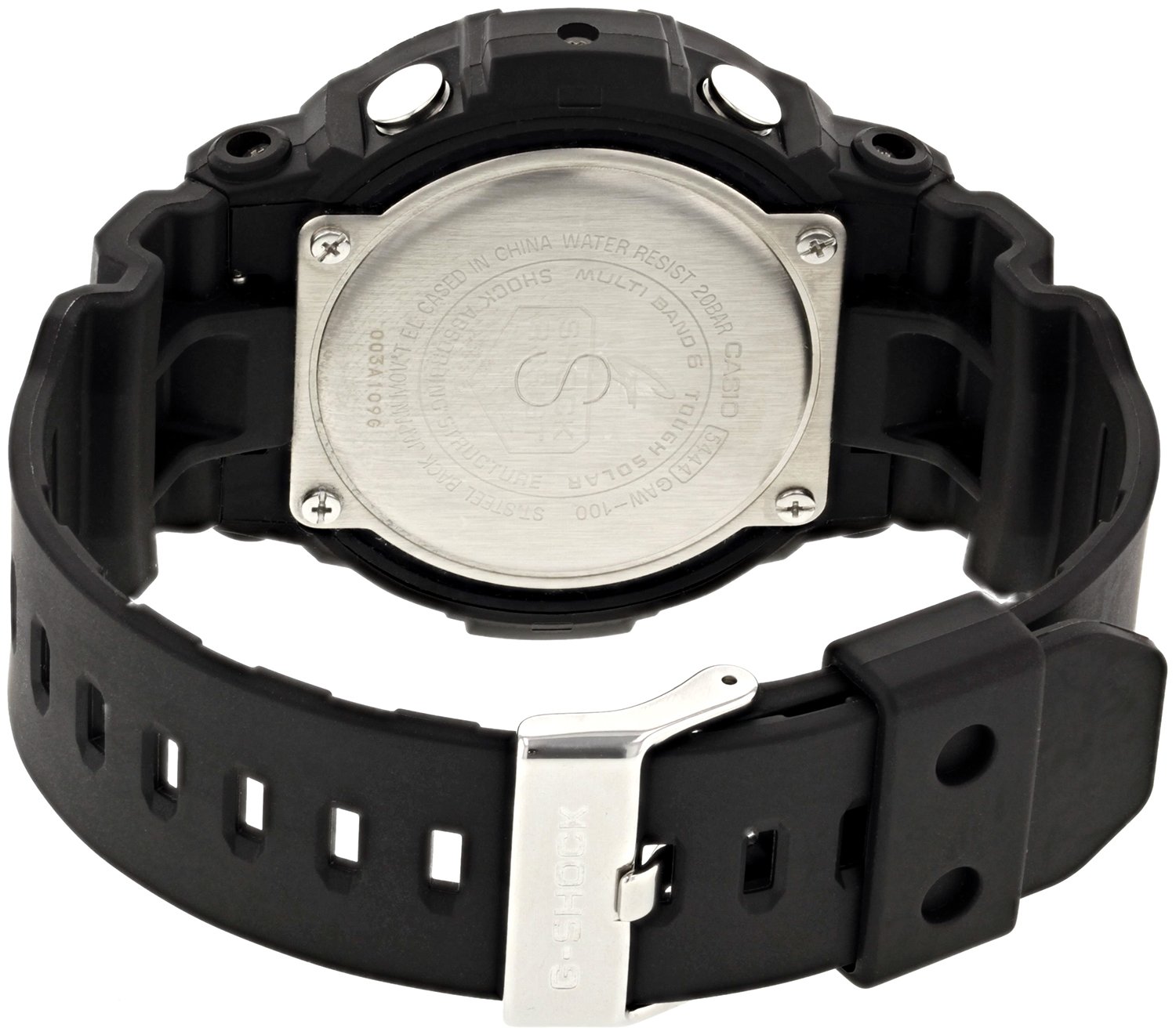 casio-g-shock-gaw-100-1aer-funkuhr-solar-schwarz image 2