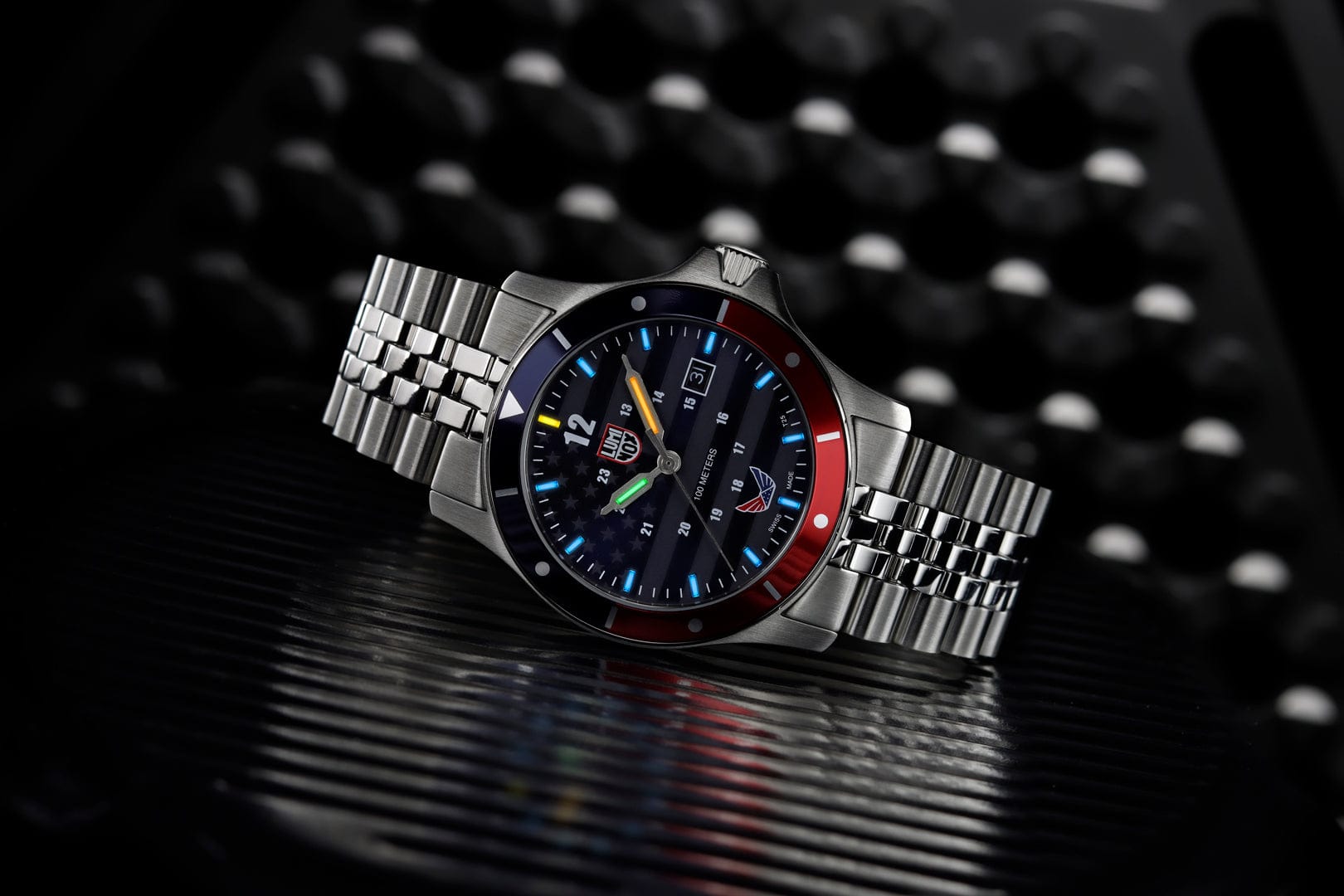 luminox-volition-america-minuteman-herrenuhr-42-mm-blau image 7
