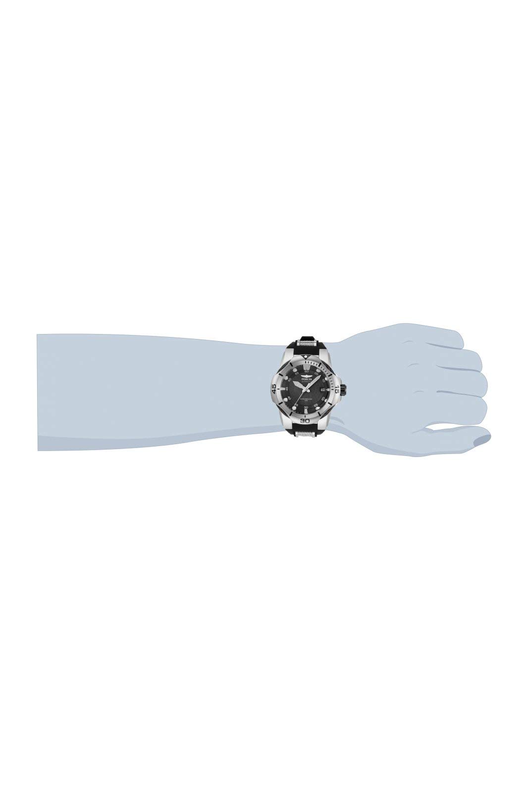 invicta-specialty-31180-automatikuhr-silber-51mm image 3