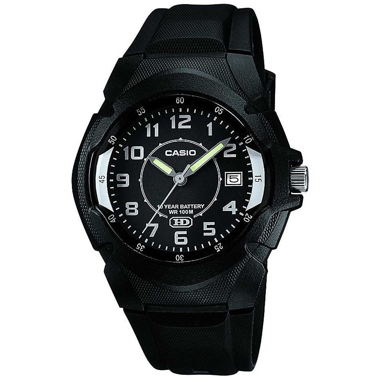 casio-watch-mw-600b-1bvef-herrenuhr-schwarz-10-bar image 1