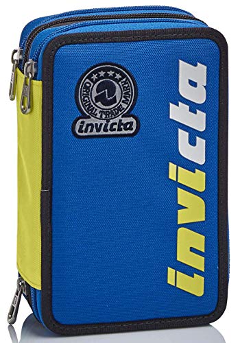 invicta-federm-ppchen-xxl-blau-gelb-gef-llt-3-f-cher image 6
