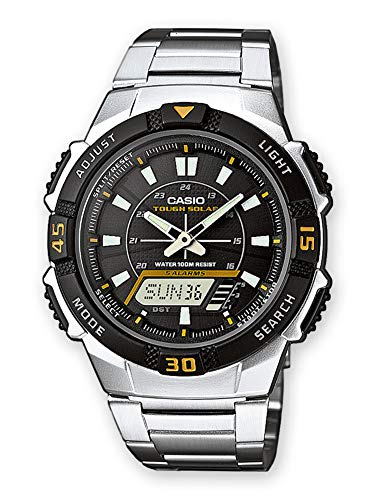 casio-collection-aq-s800wd-herrenuhr-edelstahl-solar-silber image 6
