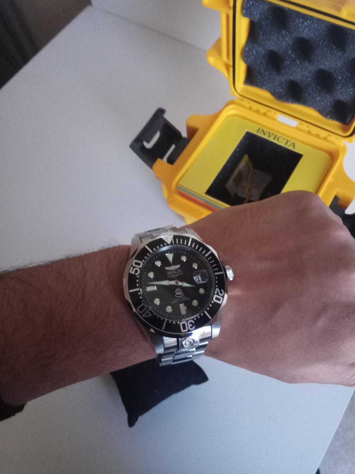 Viel Uhr fürs Geld