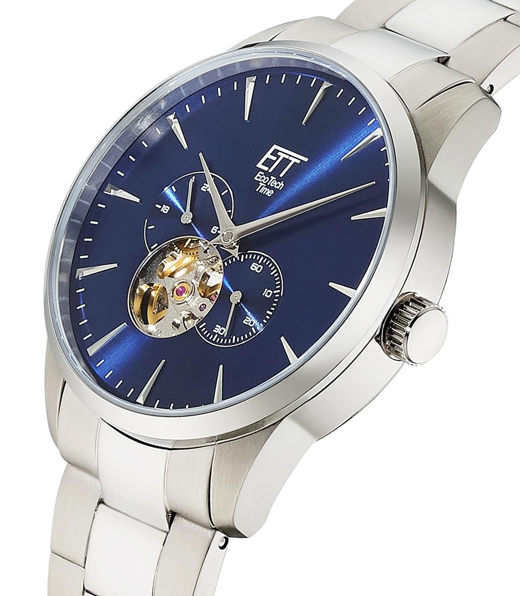 ett-motion-drive-egs-40402-31m-herrenuhr-automatik-edelstahl image 2