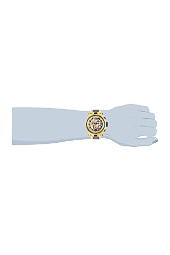 invicta-jason-taylor-32117-herren-chronograph-gold-52mm image 5