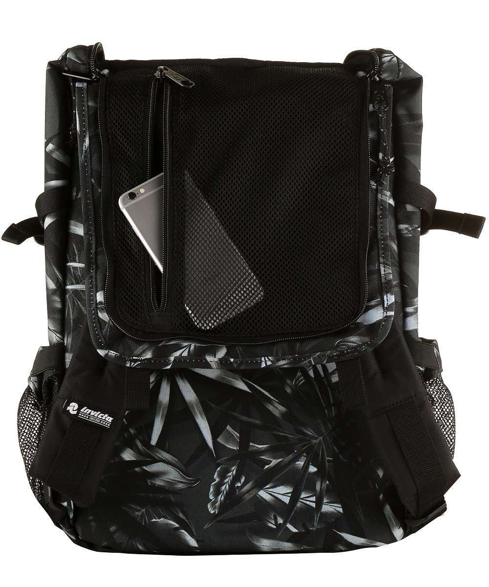 invicta-backpacks-rucksack-laptopfach-mehrfarbig-tagesrucksack image 6