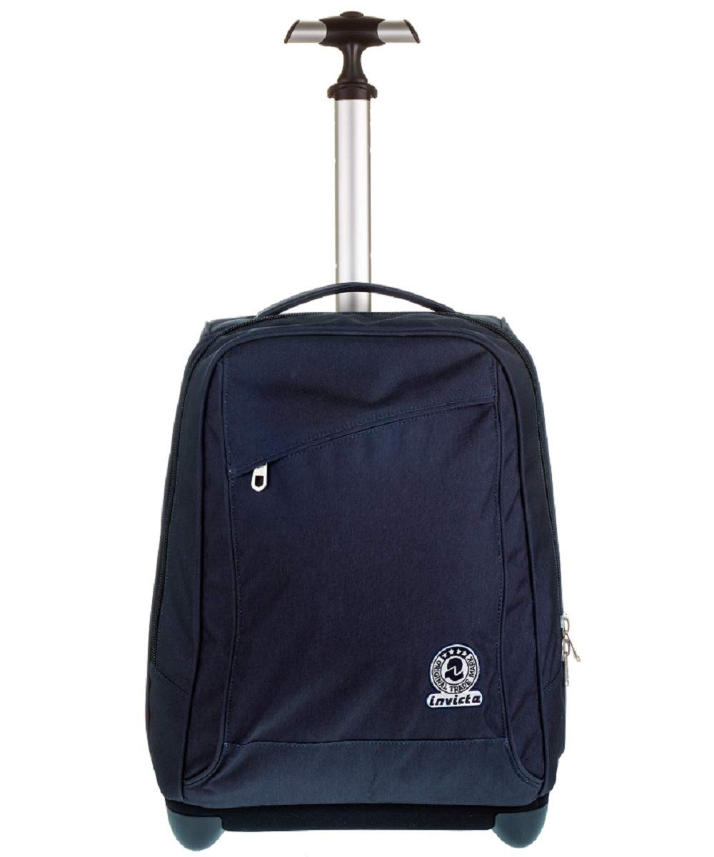 invicta-benin-trolley-schwarz-35-l-2in1-rucksack image 3