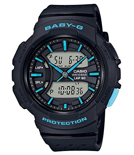 casio-baby-g-bga-240-1a3er-damen-uhr-blau-resin-10-bar image 6