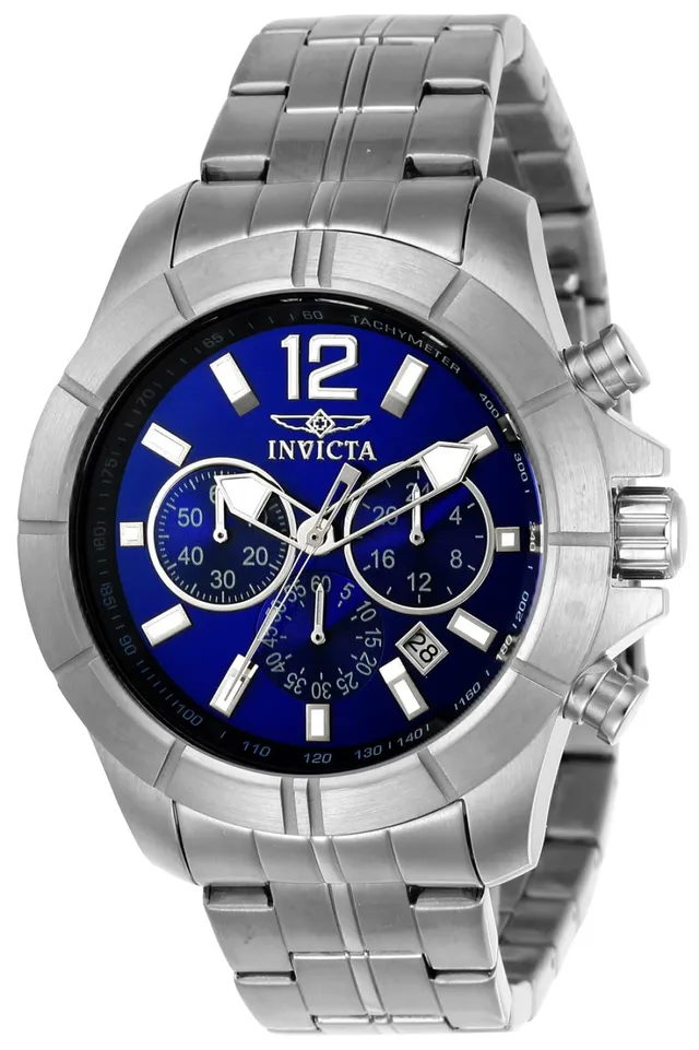 invicta-specialty-21464-herrenuhr-45mm-schwarz image 1