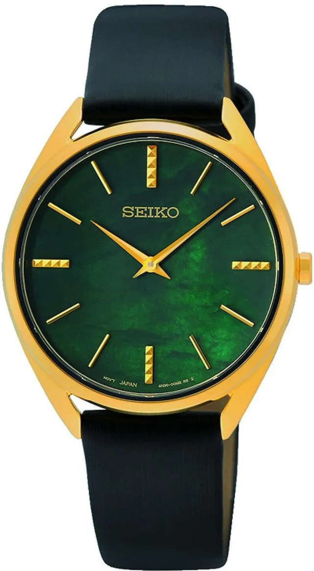 seiko-classic-swr080p1-quarz-damenuhr-lederband-weiss image 1