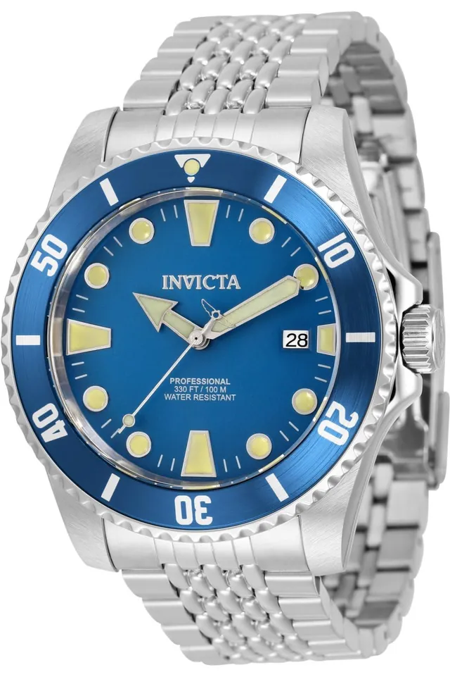 invicta-specialty-33503-armbanduhr-blau-automatik-44-mm image 1