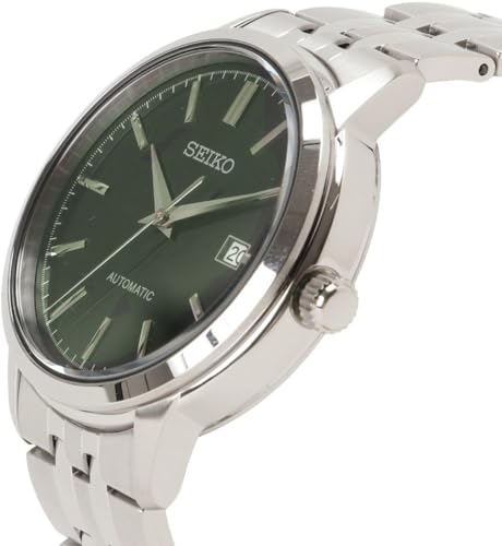 seiko-classic-srph92k1-herrenuhr-automatik-silber-gr-n image 8