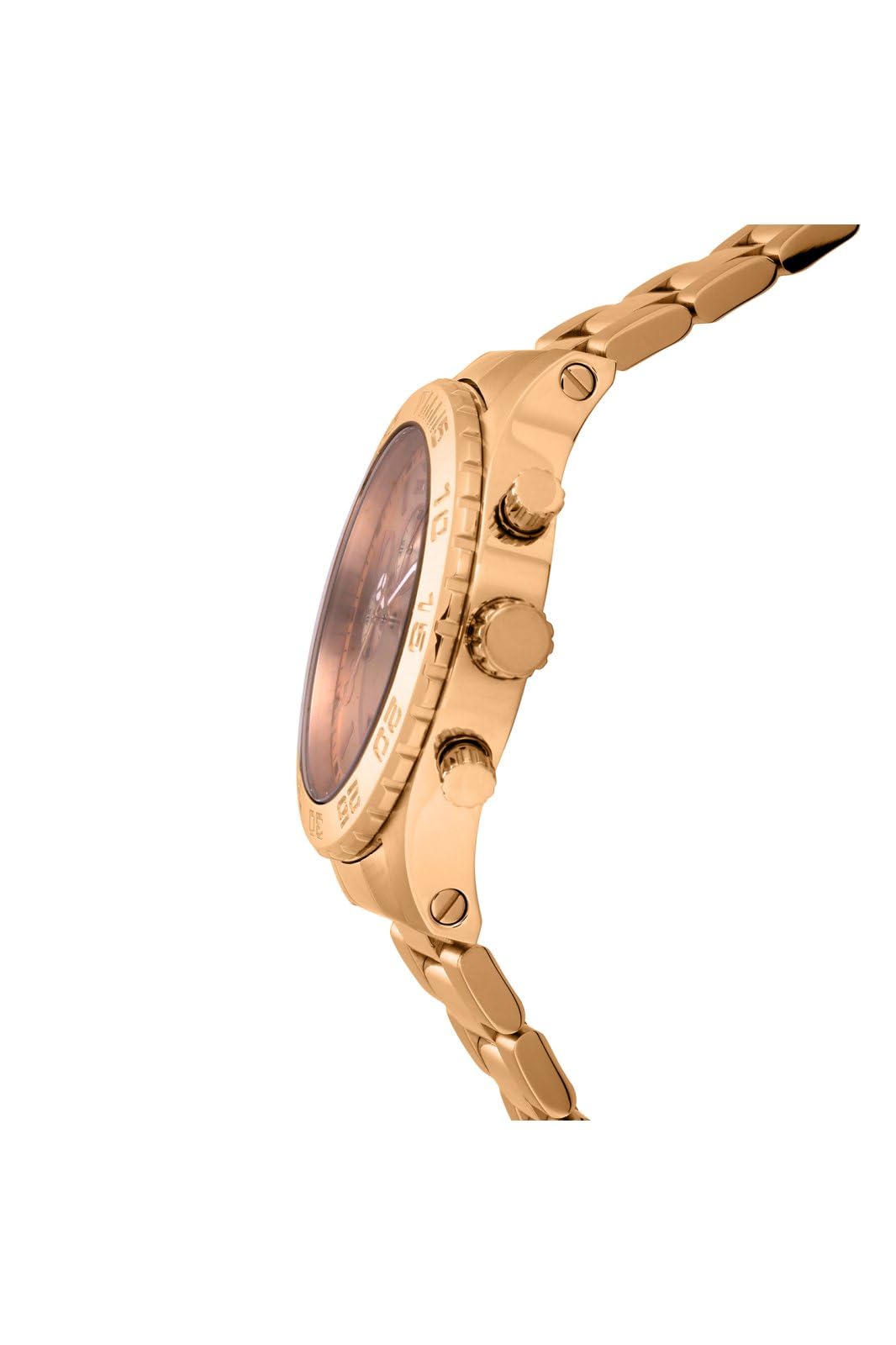invicta-specialty-herrenuhr-50mm-ros-gold-quarz image 2