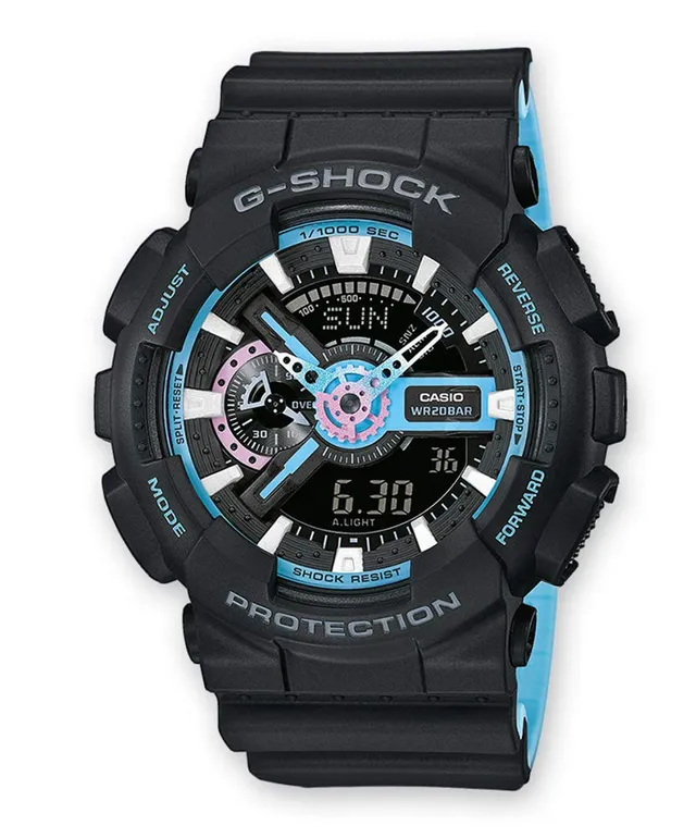 casio-g-shock-ga-110pc-1aer-armbanduhr-analog-digital-schwarz image 1