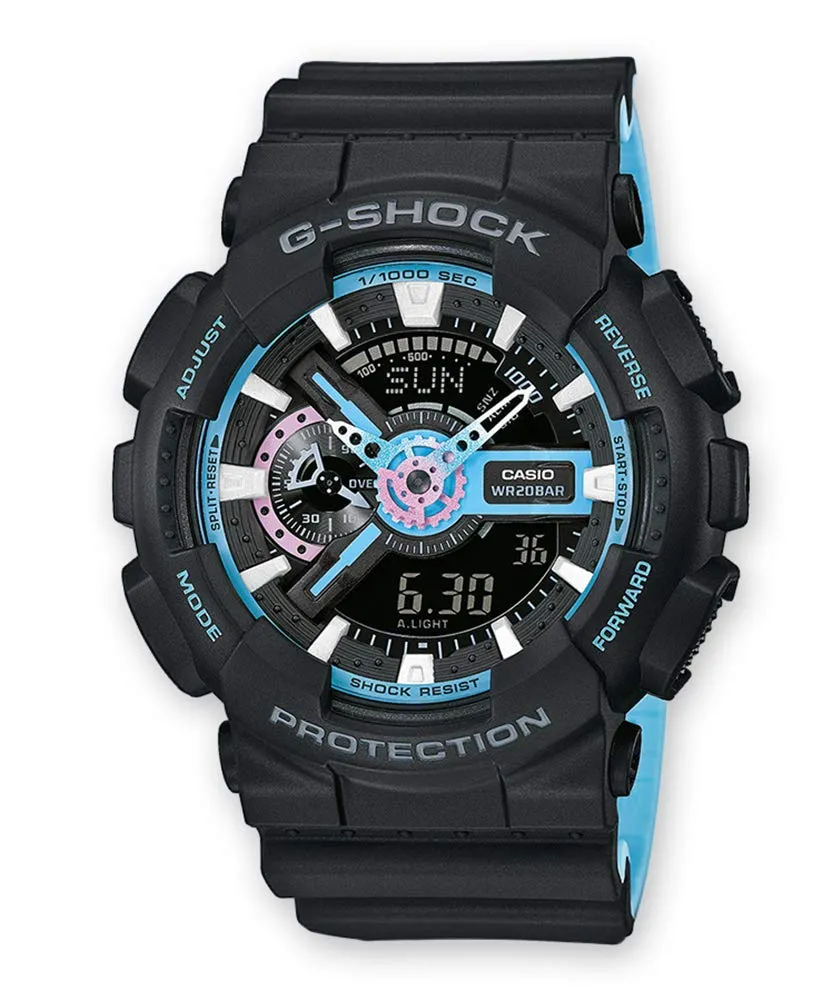 casio-g-shock-ga-110pc-1aer-armbanduhr-analog-digital-schwarz image 1