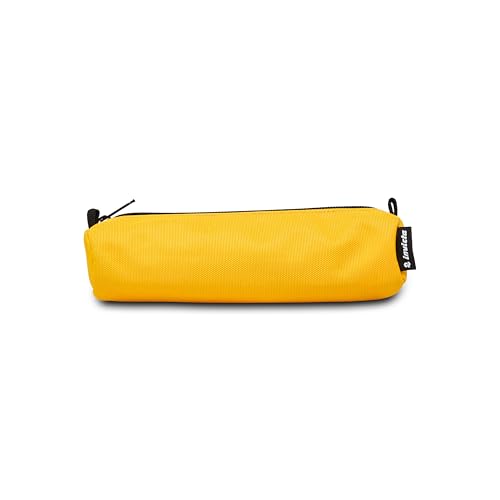 invicta-loop-pencil-bag-federm-ppchen-gelb-maxi-logo image 6