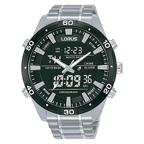 lorus-herren-chronograph-edelstahl-rw649ax9-titan image 3