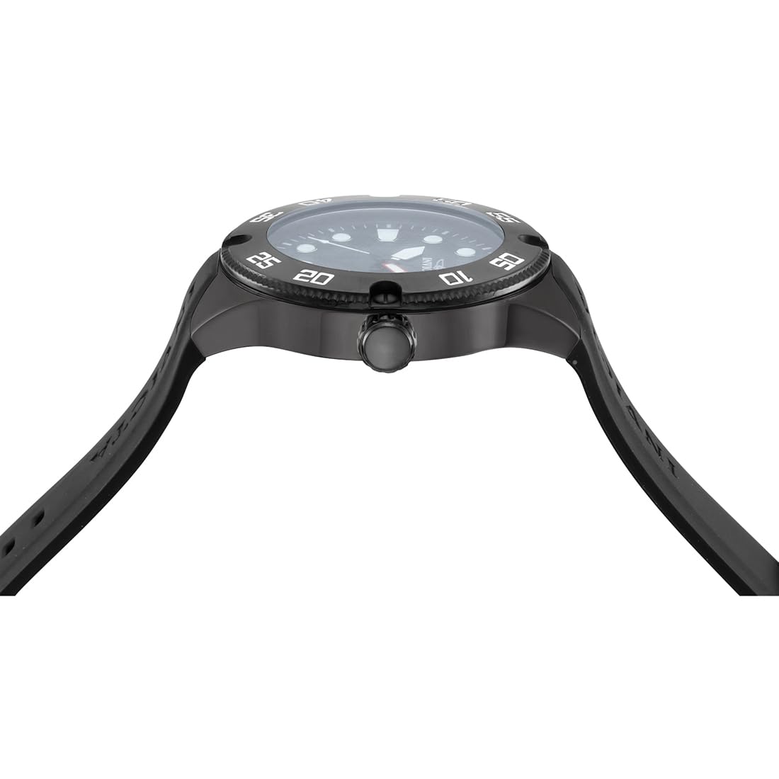 invicta-pro-diver-52mm-herren-quarzuhr-edelstahl-schwarz image 2