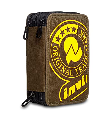 invicta-xxl-logo-federm-ppchen-moosgr-n-3-f-cher-mit-stiften image 8