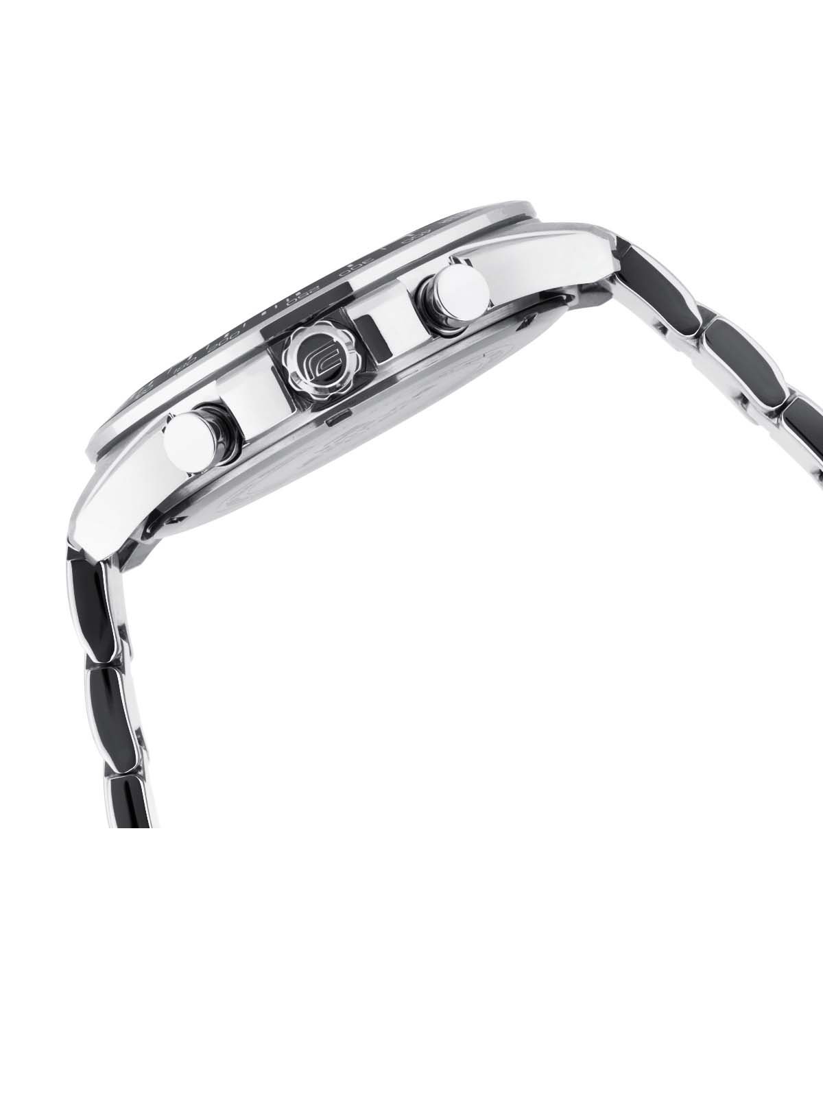 casio-edifice-ef-547d-1a1vef-herrenuhr-edelstahl-chronograph image 3