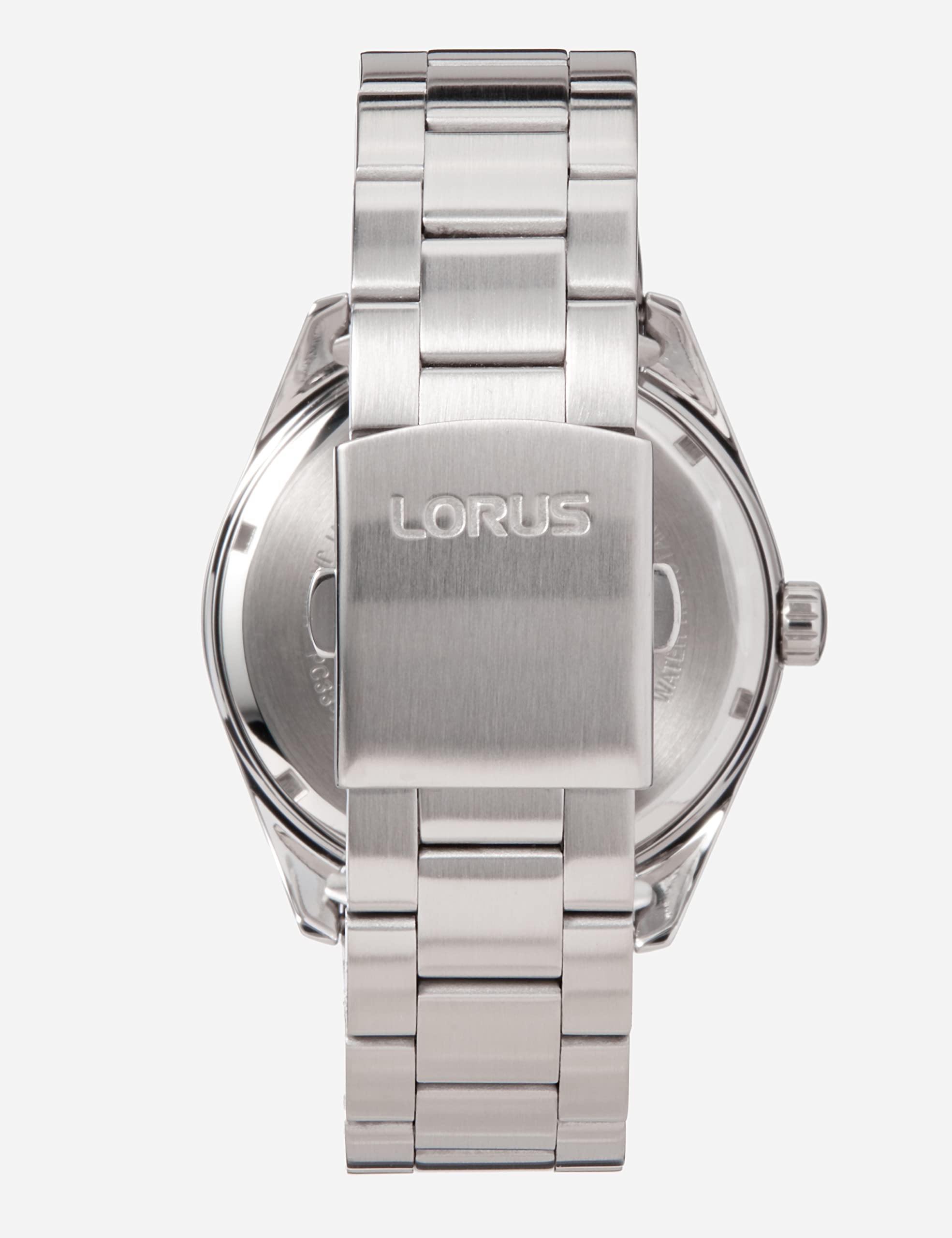 lorus-rh351ax9-herrenuhr-quarz-edelstahl-metallband image 4