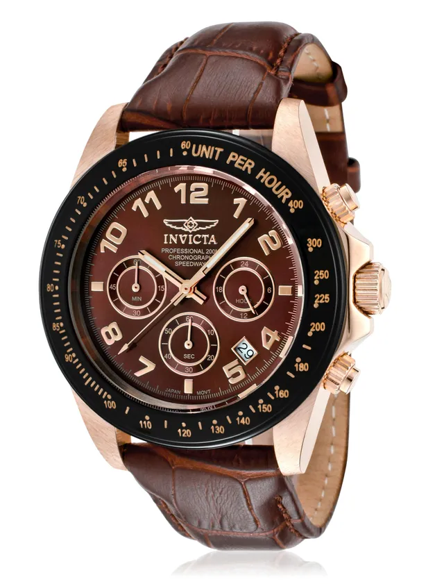invicta-speedway-10712-herrenuhr-43mm-chronograph image 1