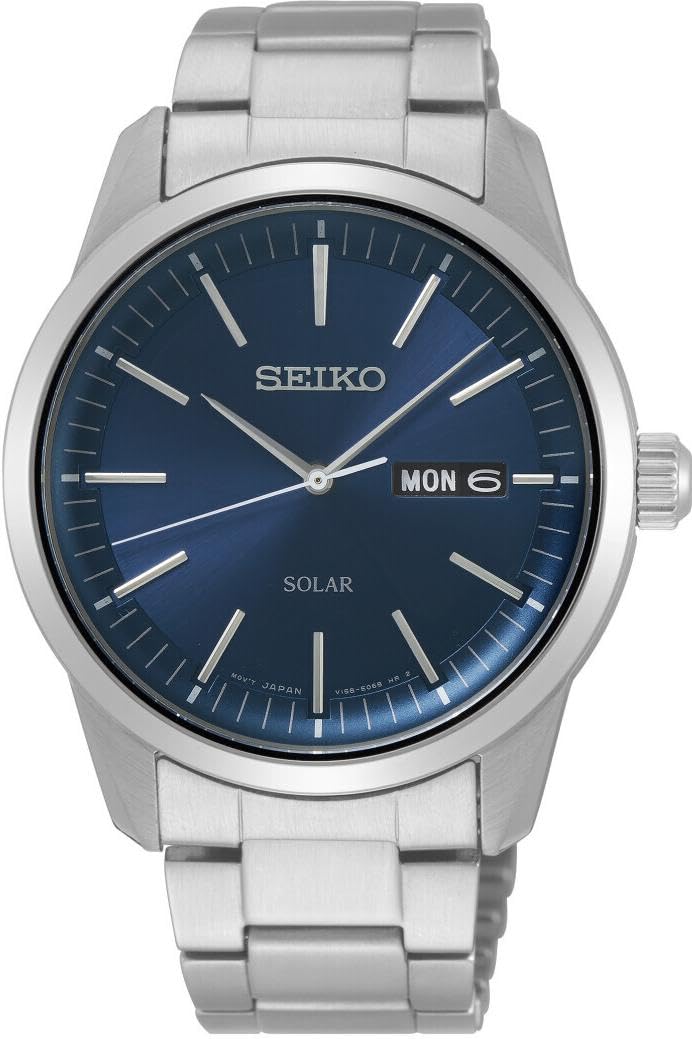 seiko-sport-sne525p1-herren-solaruhr-edelstahl image 2