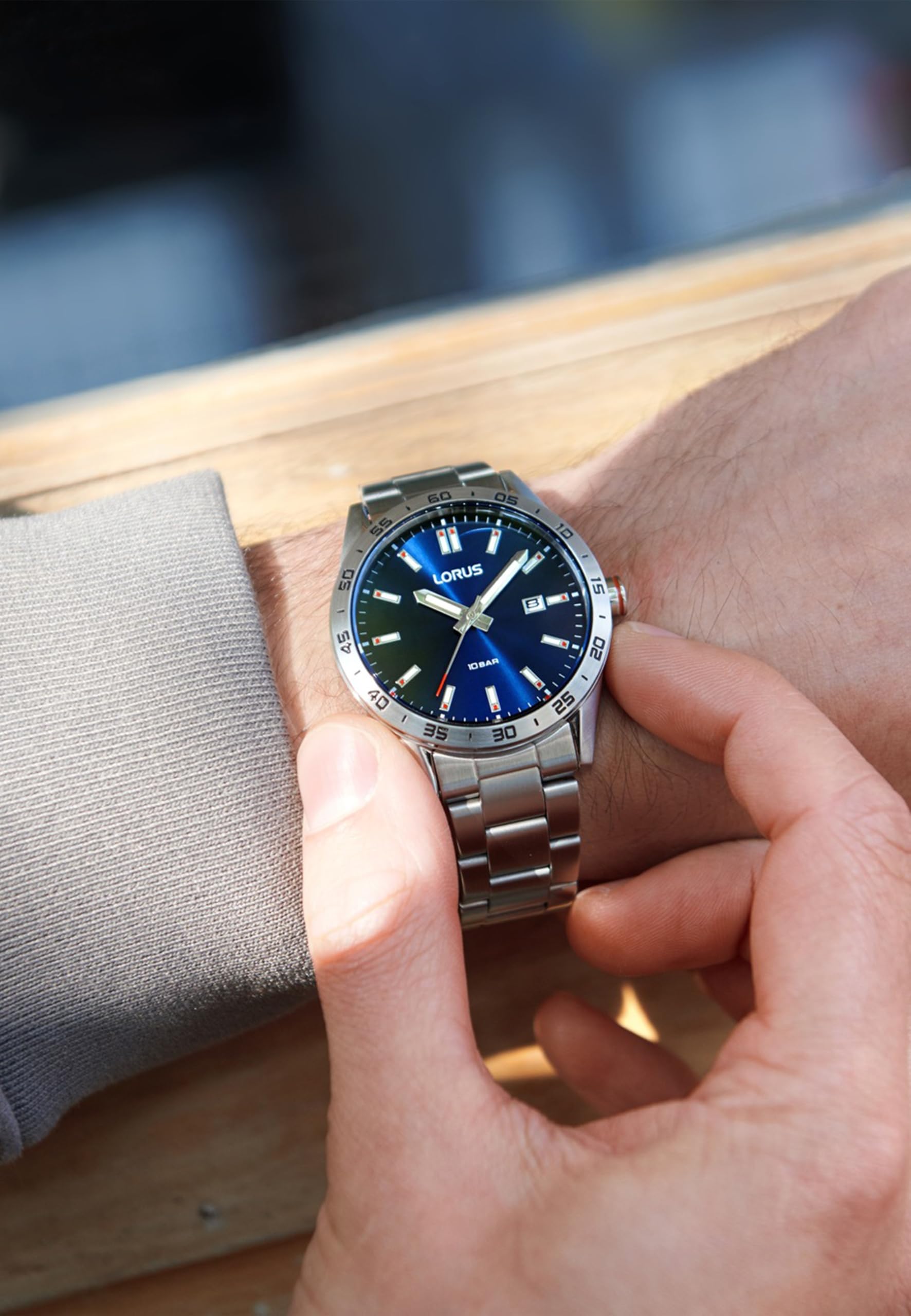 lorus-herrenuhren-analog-quarz-herrenuhr-klassisch image 8