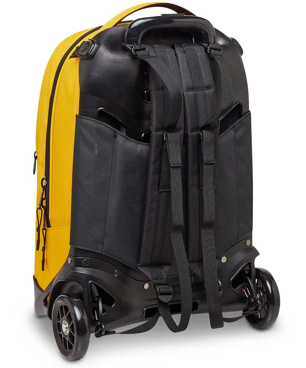 invicta-trolley-new-stecker-tr-2r-grs-saffron-orange-handgep-ck-37-l-rucksackfun image 5