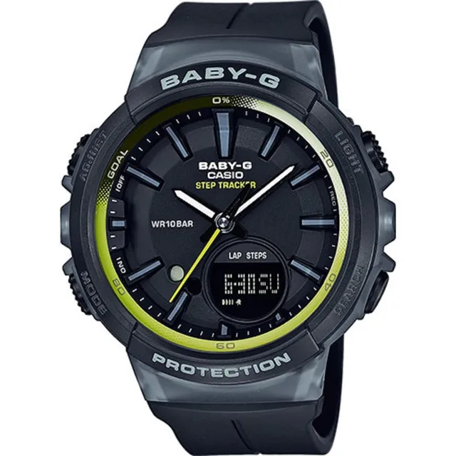 casio-baby-g-bgs-100-damen-armbanduhr-schwarz-sto-fest image 1