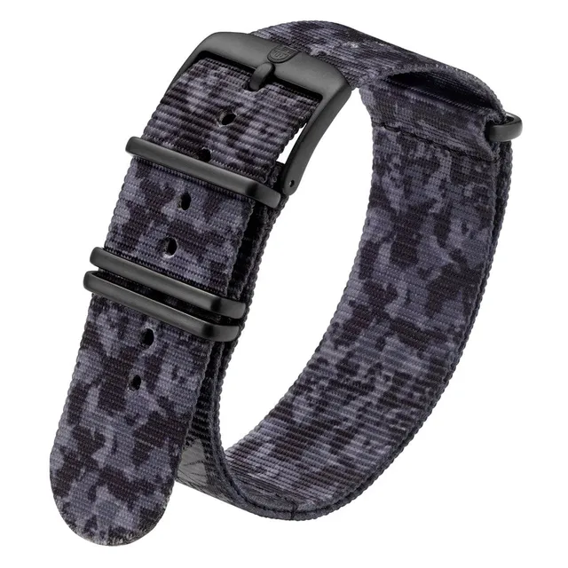 luminox-textilarmband-24-mm-schwarz-aus-nylon image 1
