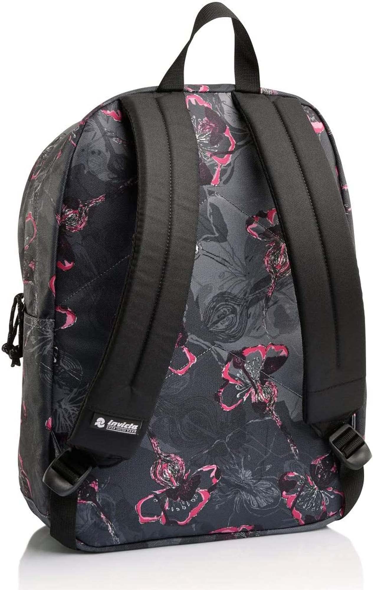 invicta-backpacks-carlson-fantasy-rucksack-grau-27-l image 3