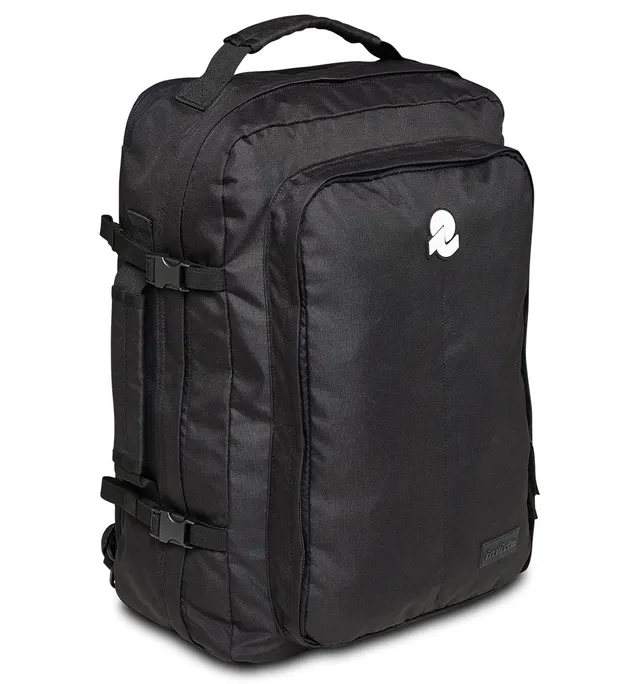 invicta-freeway-rucksack-41l-schwarz-mit-laptopfach image 1