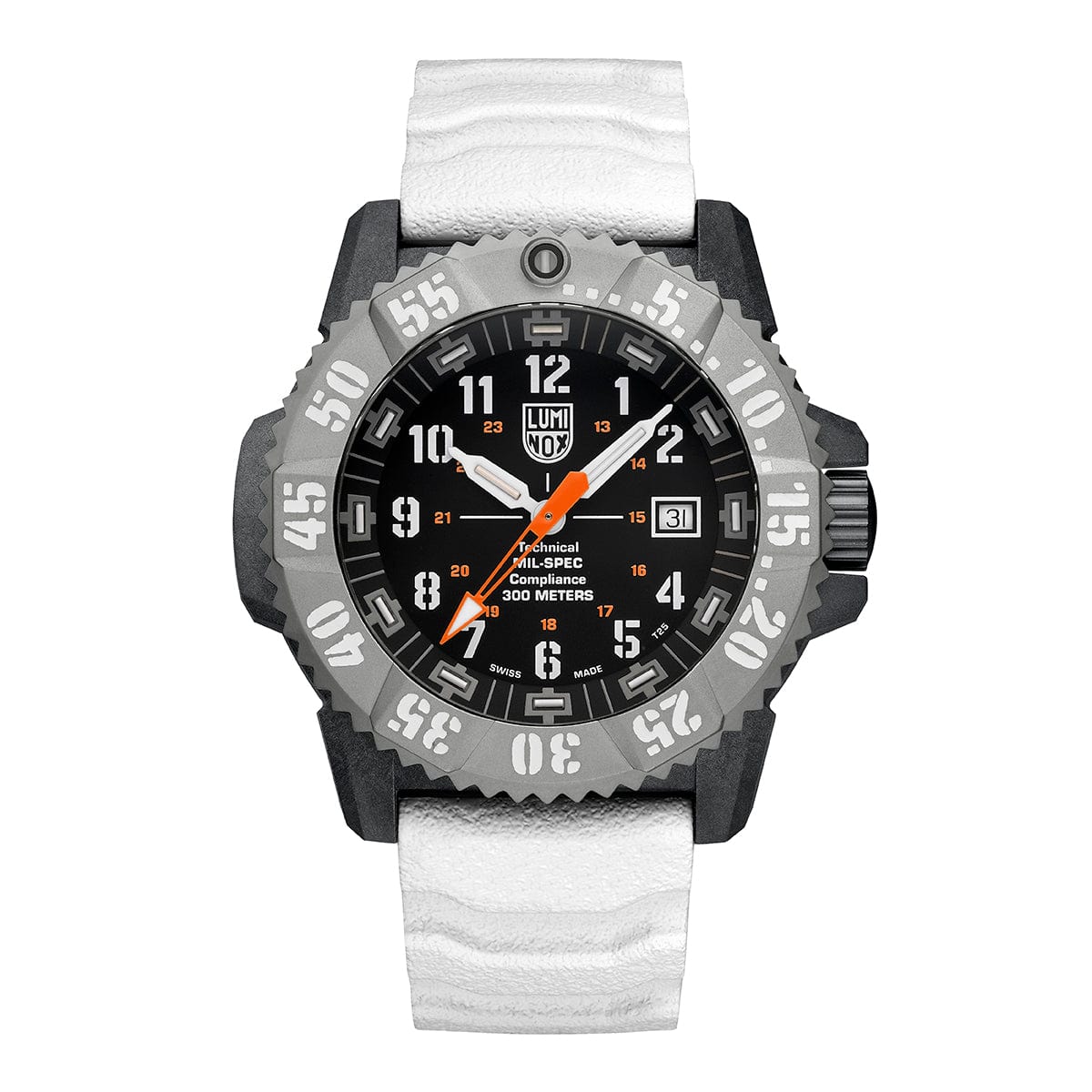 luminox-mil-spec-taucheruhr-46mm-titan-set image 1