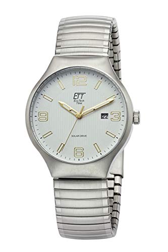 ett-eco-tech-time-solar-drive-egs-12087-11m-herrenuhr-edelstahl image 5