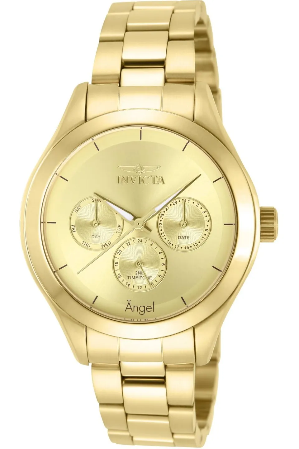 invicta-angel-12466-damenuhr-40mm-edelstahl-quarz image 1
