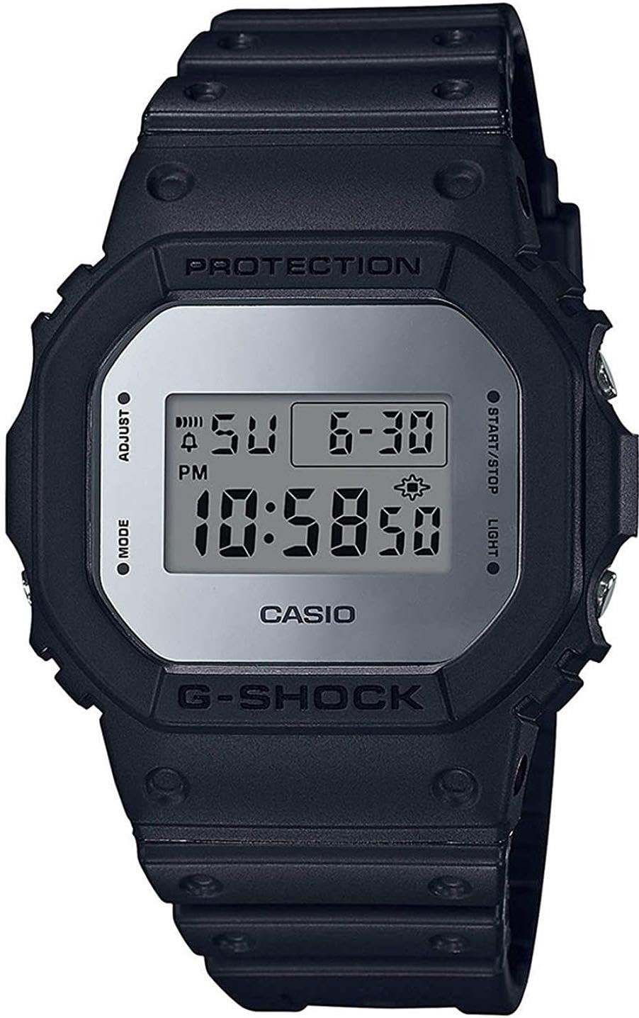 casio-g-shock-digital-herrenuhr-schwarz-sto-fest-20-bar image 1