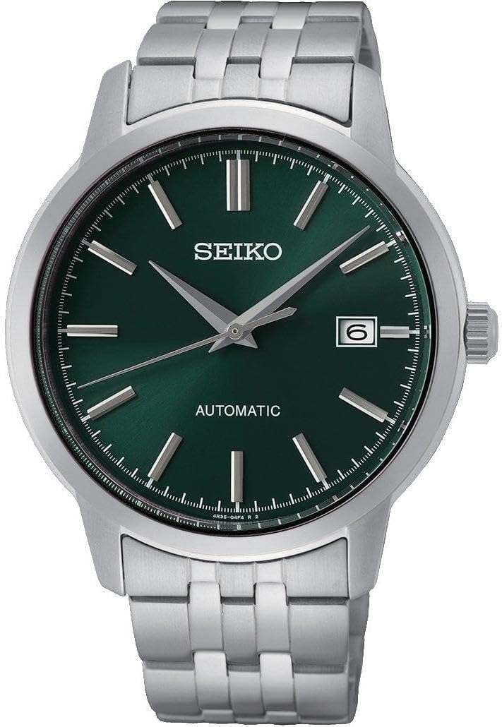 seiko-classic-srph92k1-herrenuhr-automatik-silber-gr-n image 1