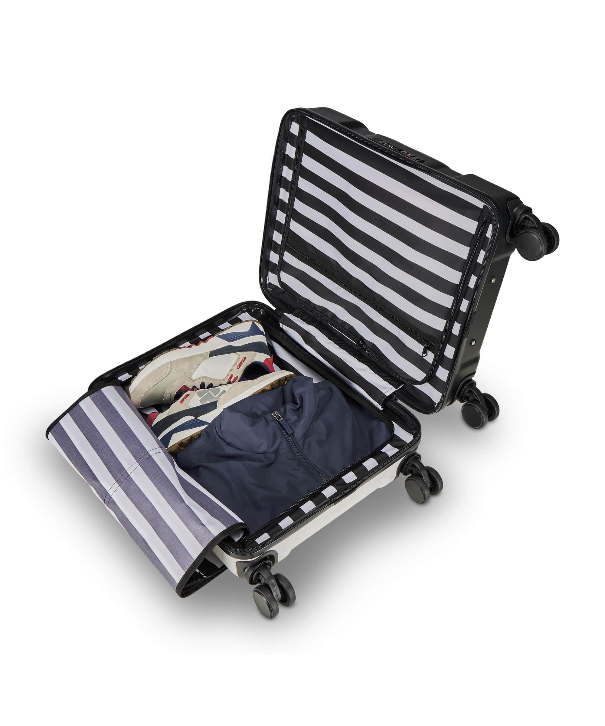invicta-travel-trolley-handgep-ck-wei-33l-hartschale image 5