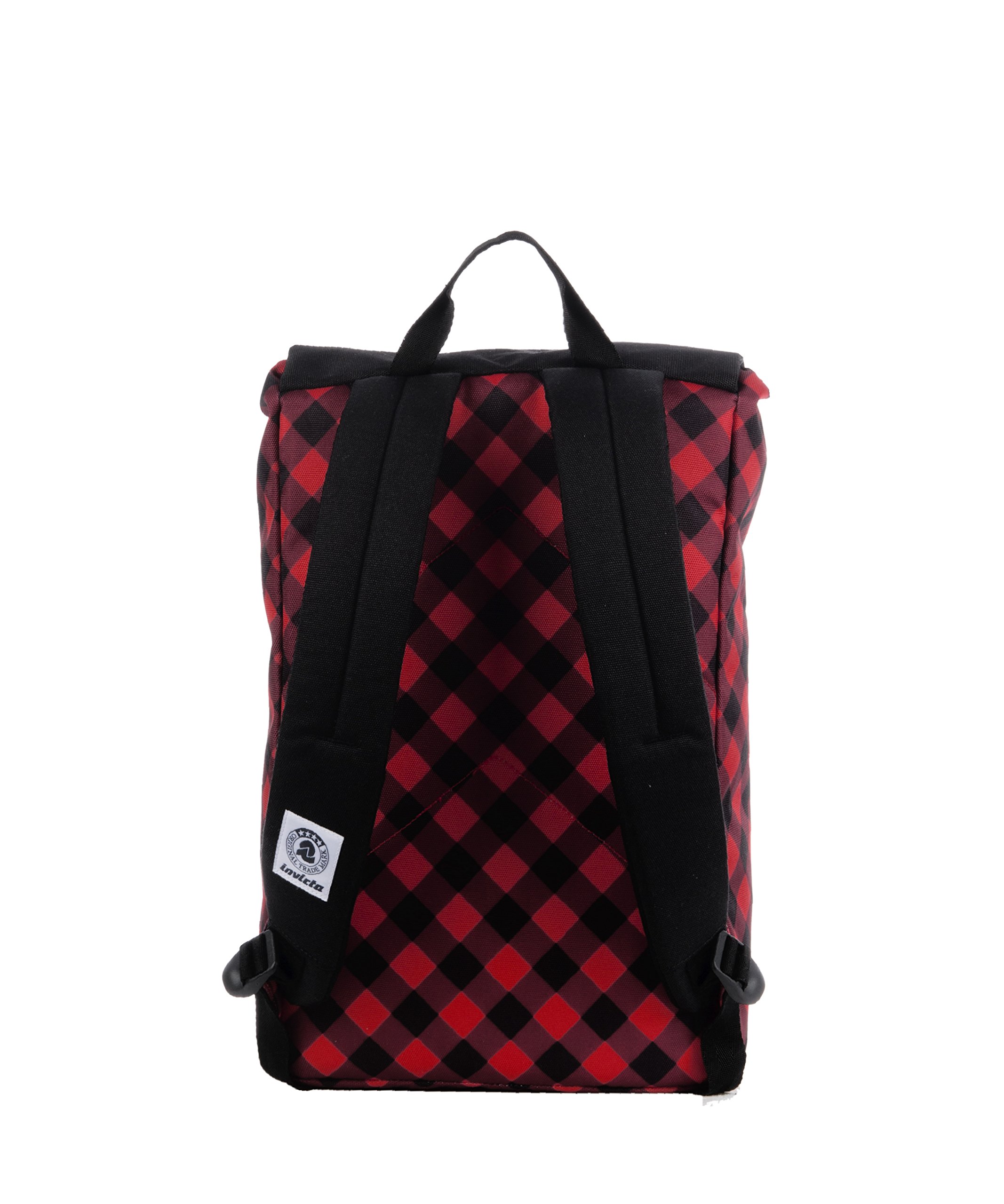 invicta-shot-pack-fantasy-rucksack-28l-rot-schwarz-laptop image 5