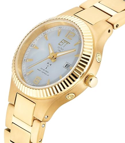 ett-solar-drive-funk-elt-11673-12m-damenuhr-titan-gold image 6