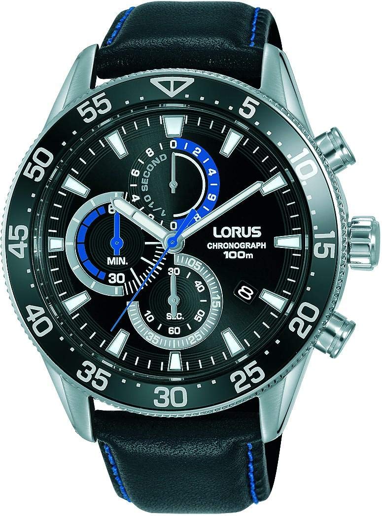 lorus-herrenuhren-sport-chronograph-rm343fx9 image 2
