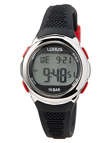 lorus-kinderuhren-digital-kinderuhr-silikon-schwarz image 5
