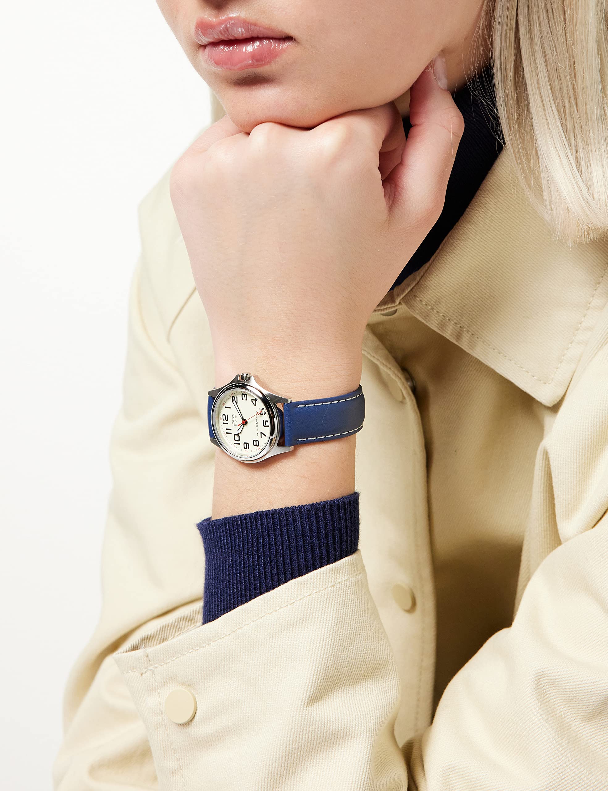 lorus-kids-rrs55vx9-m-dchenuhr-lederband-edelstahl image 2